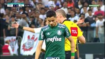 Corinthians x Palmeiras (Campeonato Brasileiro 2018 5ª rodada) 2º Tempo