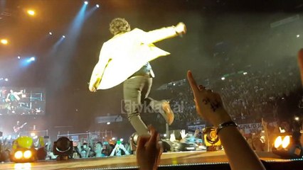 Ermal Meta, sukses ne Forum di Asaggio