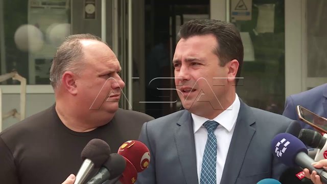 Јавноста не го виде видеото за „Поткуп“