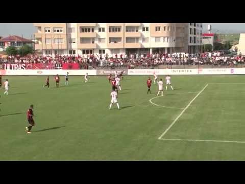 Vëllaznimi dhe Besa kanë ndarë pikët pasi kan luajtur baras 0:0 - Lajme