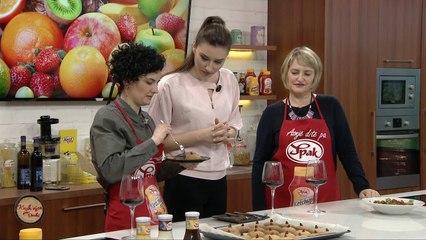 Kush vjen per dreke? - Xheni Karaj dhe Delina Fiço (01 maj 2018)