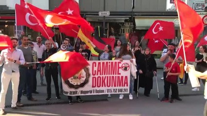 ABD'nin İsrail Büyükelçiliğini Kudüs'e Taşımasına Tepkiler