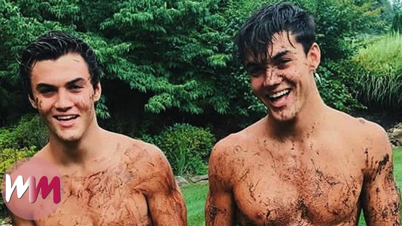 Top 10 Hottest Guys on YouTube