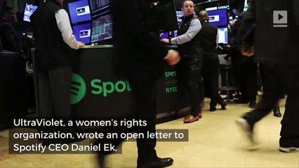 Women’s Group Asks Spotify to Remove Nelly, Chris Brown From Playlists