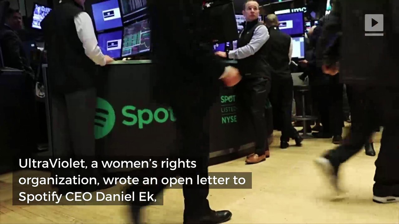 Women’s Group Asks Spotify to Remove Nelly, Chris Brown From Playlists