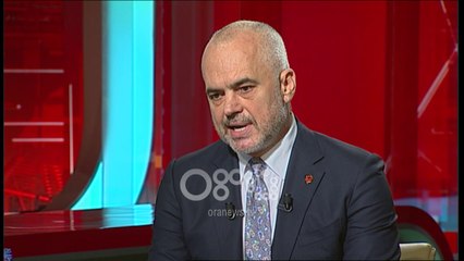 Ora News - Rama tregon për pyetjet që iu bënë në Gjermani për çështjen Tahiri