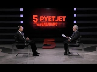 Report TV - Nishani: Llalla më tha se Vlahutin i kishte kërkuar arrestimin e Berishës