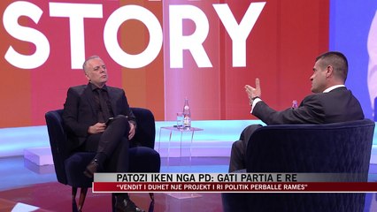 Patozi iken nga PD: gati Partia e re - Vizion Plus - News, lajme