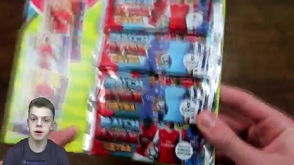 BEST MULTIPACK! Match Attax Extra 2016/17