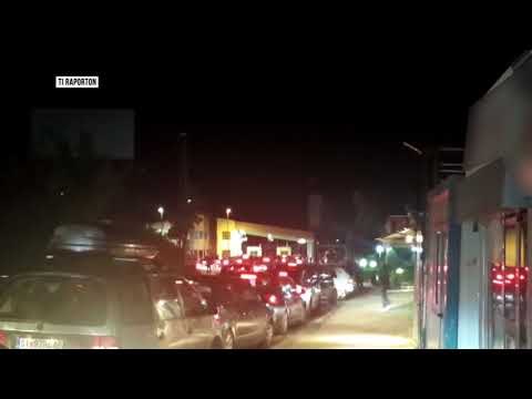 Pa Koment - Fluks në Murriqan; Qytetarët drejt Malit të Zi, kaos në kufi