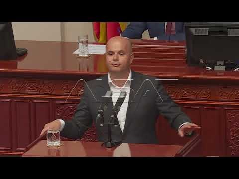 Собранието ги донесе законите за судовите, за Судски совет и за високото образование