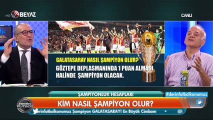 Derin Futbol 14 Mayıs 2018