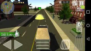 Heavy Excavator & Truck SIM 17 (by TrimcoGames) Android Gameplay [HD]