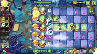 Plants vs. Zombies 2 Every Plant Power-Up!