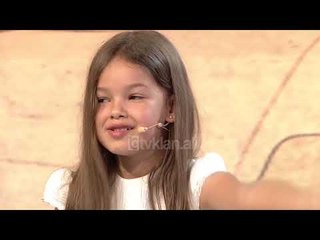 Ne kurthin e Piter Pan - Valbona Selimllari! (30 prill 2018)