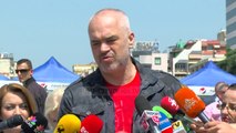 Panairi i punës, Rama: Puna jo vetëm në shtet - Top Channel Albania - News - Lajme