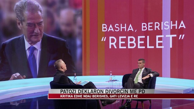 Astrit Patozi deklaron divorcin me PD - News, Lajme - Vizion Plus