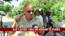 EDHE NJË TJETËR 1 MAJ NË KËRKIM TË PUNËS