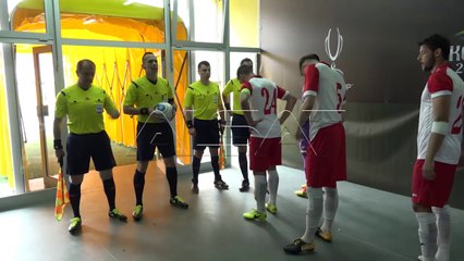 FFM nis procedim disiplinor për Shkupin