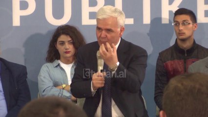 Xhafaj: Po spekulohet me vetting-un ne polici