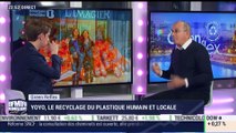 Green Reflex: Yoyo, le recyclage du plastique humain et locale - 14/05