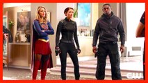 SUPERGIRL 3x18 - Sneak Peek - 