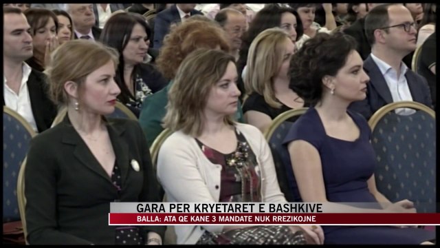 Kryetarët e bashkive, Balla: “Ata që kanë 3 mandate nuk rrezikojnë” - News, Lajme - Vizion Plus
