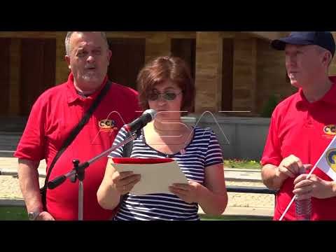 Синдикатите пред Собранието: Нема демократија без социјална правда