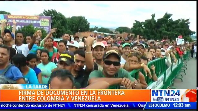 María Corina Machado se reunió con los expresidentes Pastrana y Uribe en la frontera