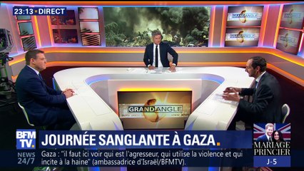 Journée sanglante à Gaza (4/4)