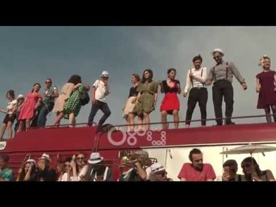Ora News - Dita e Jazz-it, rikthehet udhëtimi me tren nga Tirana në Shkodër