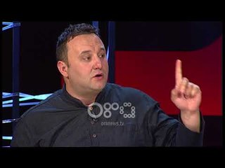 Ora News - Jazexhi: Në kapitalizëm më i miri është ai që bën më shumë para