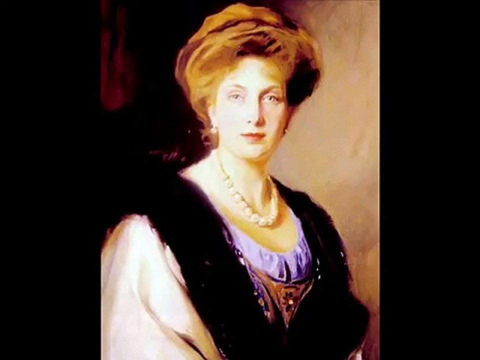 Princess Victoria Eugenie Ena of Battenberg, Queen of Spain