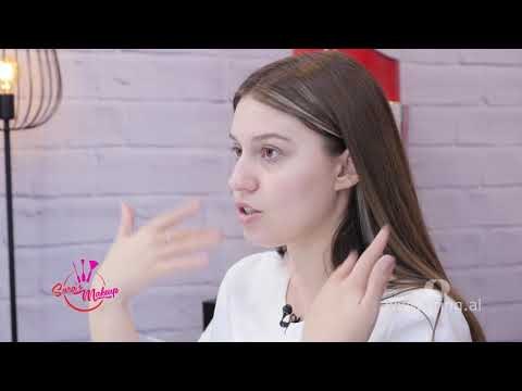 Sara's make up - Episodi 14-Kujdesi per lekuren gjate nates