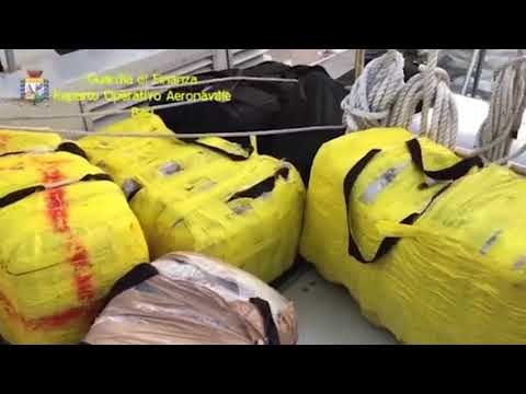 Ora News - PD: Gomonia me 2.5 ton kanabis në Itali, provë e lidhjes së qeverisë me trafikun e drogës