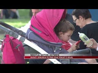 Ndotja shton astmën - News, Lajme - Vizion Plus