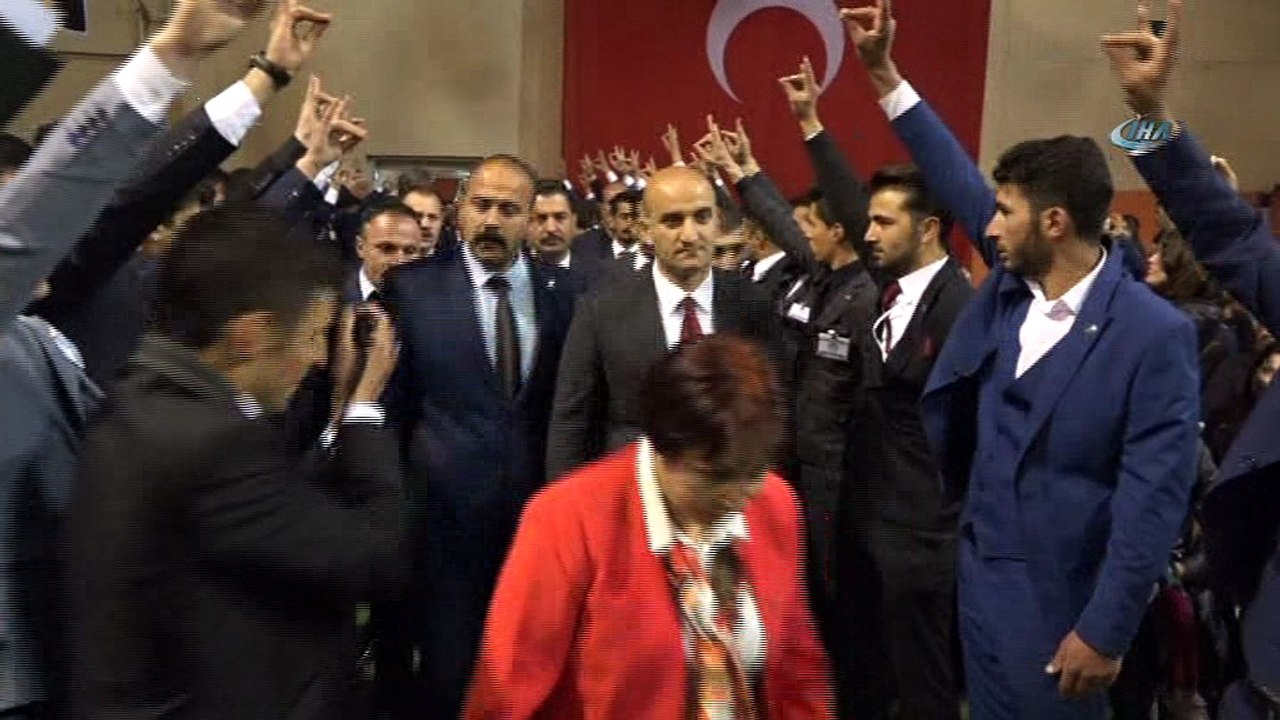 Ülkü Ocakları Genel Başkanı Olcay Kılavuz: 'Müslümanların ilk kıblesi olan Mescid-i Aksa maalesef bugün zalimlerin, hainlerin hedefindedir'