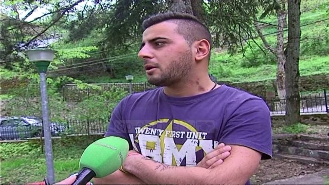 Drejt Dardhës turistike, rruga e dëmtuar. Problem dhe urat - Top Channel Albania - News - Lajme