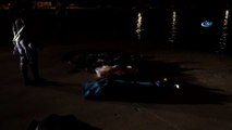 Çanakkale'de göçmenleri taşıyan fiber tekne battı: 7 ölü