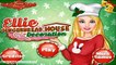 Ellie Gingerbread House Decoration - Christmas Cooking Games - Gingerbread Recipe