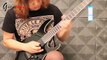 Ibanez iron label RGIR20E Review By POP WORAVIT