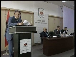 Propozimi i Bekim Jupës për Klubin e Hendbollit Shqiponja