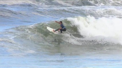 Adrénaline - Surf : Oi Rio Pro, Men's Championship Tour - Round 1 Heat 8 - Full Heat Replay