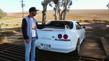 Nissan Skyline R33 GTR is everything I imagined!