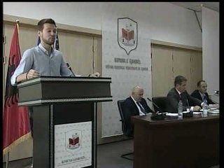 Agon Batusha flet për shërbimet publike në Gjakovë