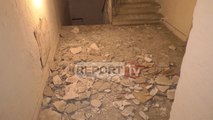 Report TV - Dy shpërthime të fuqishme në Vlorë, nëna e 'shënjestrës' në spital