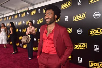Donald Glover Talks About the First Time He Played Lando Calrissian