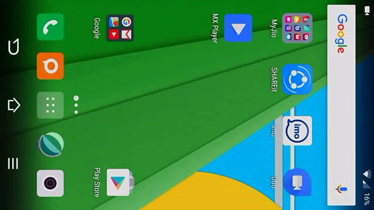 How to get 4G | 3G | 2G | Data back on Android Device . 2016 | Hindi Review |