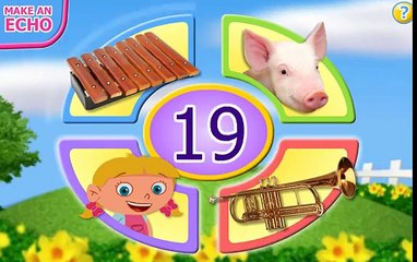 Little Einsteins - Echo Time with Annie/Мультик для детей - Маленькие Эйнштейны