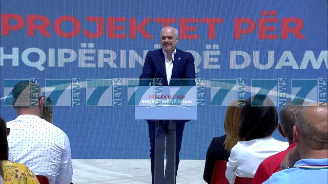 RAMA «REFORMA NE DREJTESI DO TE NDAJE SHAPIN NGA SHEQERI» - News, Lajme - Kanali 7
